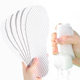 Disposable insole sweat-absorbent deodorant summer sports breathable men's casual shoes military training wash-free thin soft shock-absorbing women