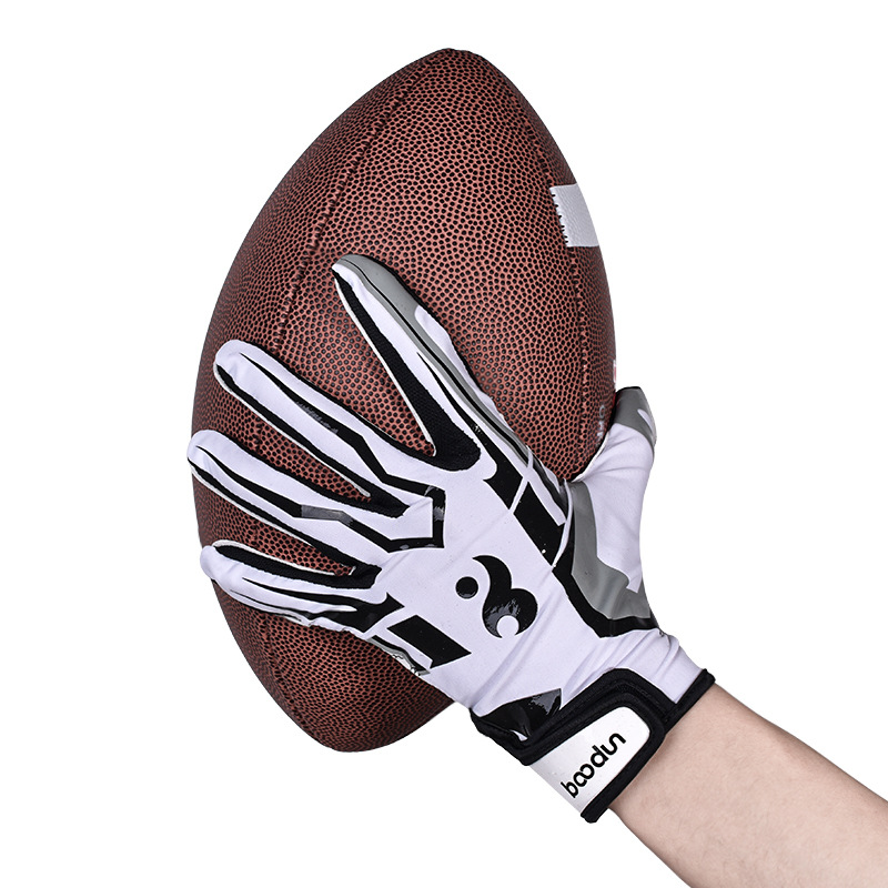 Guansheng 1071 Baseball Strike Protective Gloves Summer American Football Professional Comfortable Non-slip Baseball Gloves