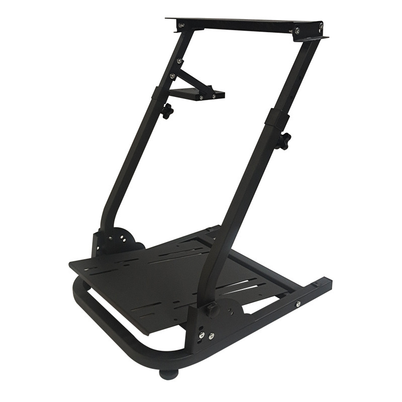 折りたたみシミュレーションレースゲームハンドルシートブラケット羅技g27g29t300rst500rsfanatec|undefined