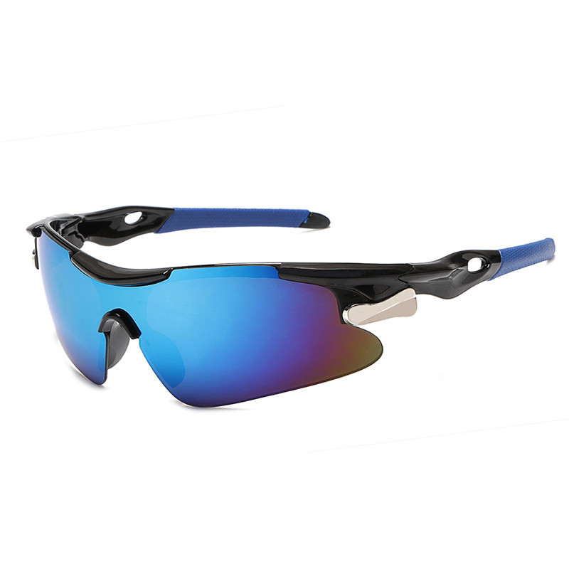 AliExpress outdoor sunglasses sports glasses men and women bicycle 9206 windproof sunglasses riding glasses wholesale