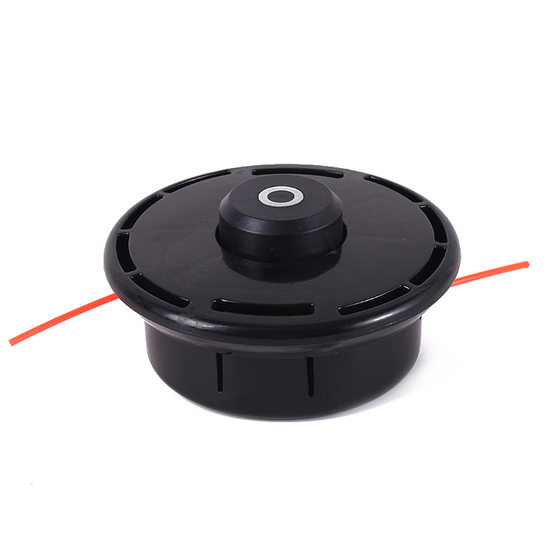 Manufacturers supply grass head brush cutter accessories Komatsu iron grass head disassembly-free lawn mower head grass rope