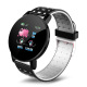 119plus black Gray
