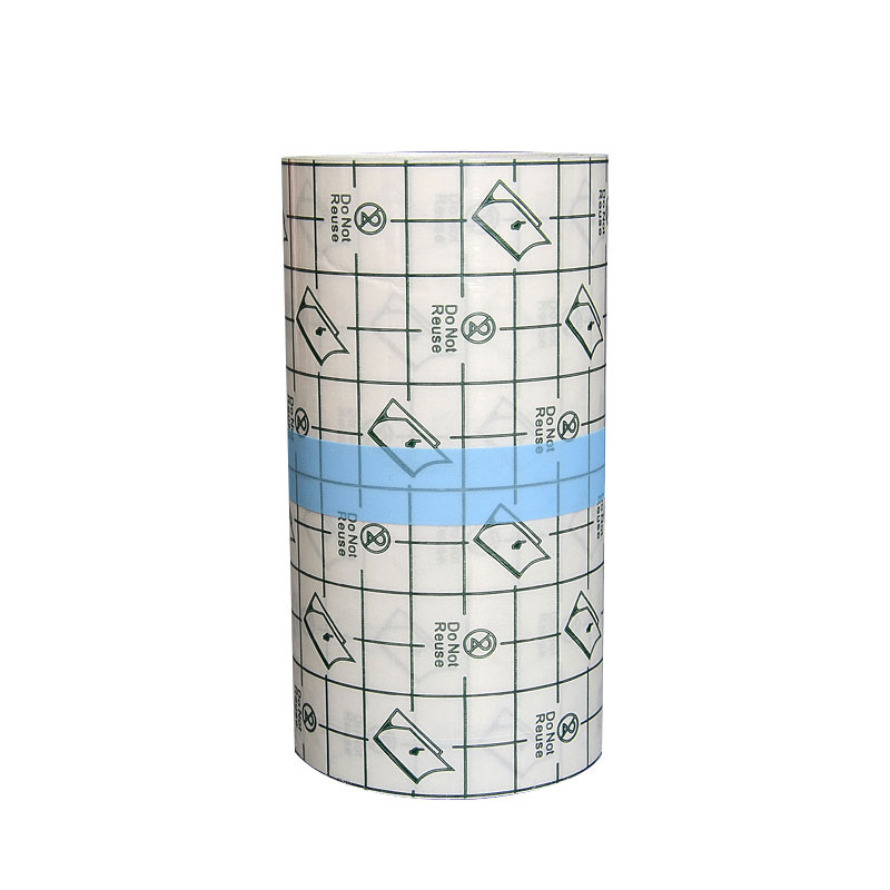 Pu film waterproof transparent bath swimming tattoo stickers medical tape wound fixed three-volt plaster cloth ear protector