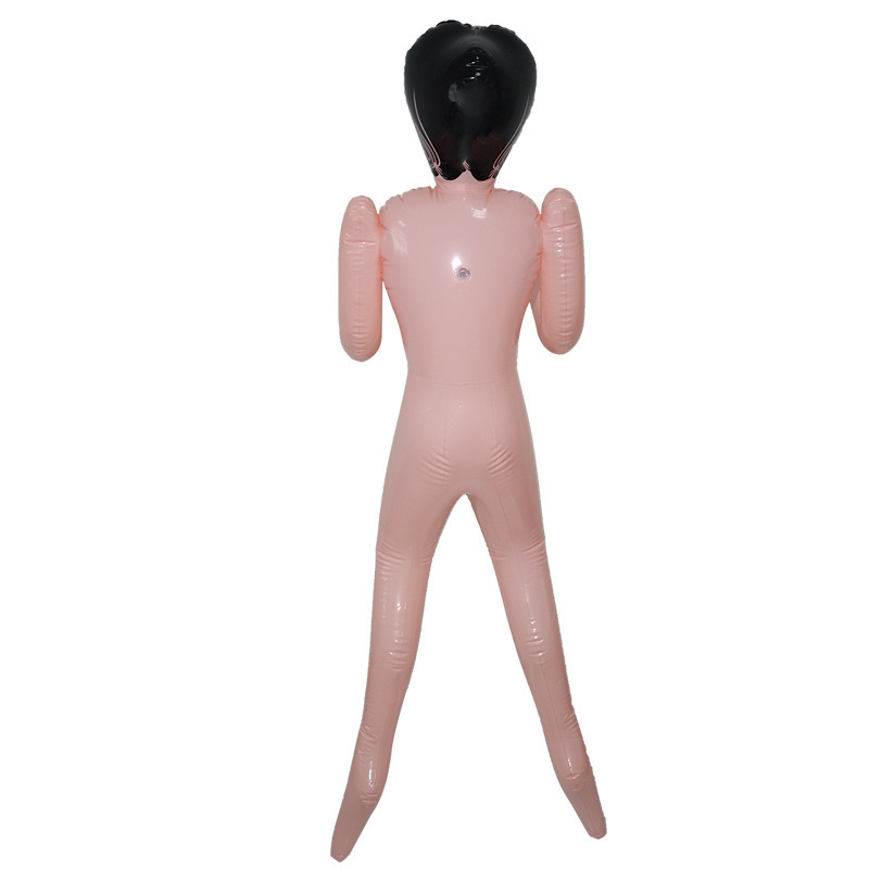 Inflatable bachelor party funny adult simulation nightclub bar dance inflatable model inflatable doll spoof props