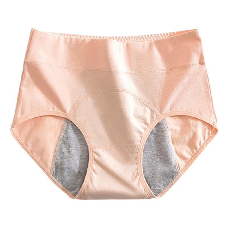 新商品の卸売り生理日の下着の女性は生理日を延長して綿の質の高い腰の生理のズボンを漏らします。|undefined