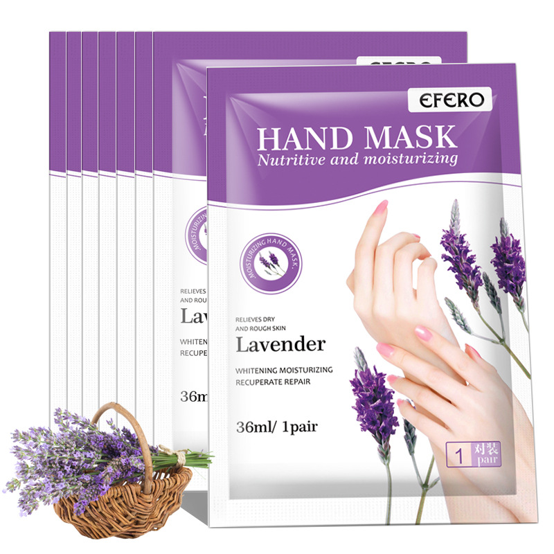 EFERO hand mask cross-border cutin hand mask dead skin hand mask calluses gloves hand care cross-border wholesale