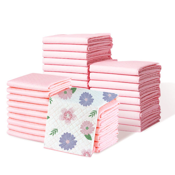 Pet Diaper Pad Disposable Wholesale Thickened Dog Urine Barrier Thick Strong Suction Deodorant Pet Dog Urine Absorbent Diaper Pad