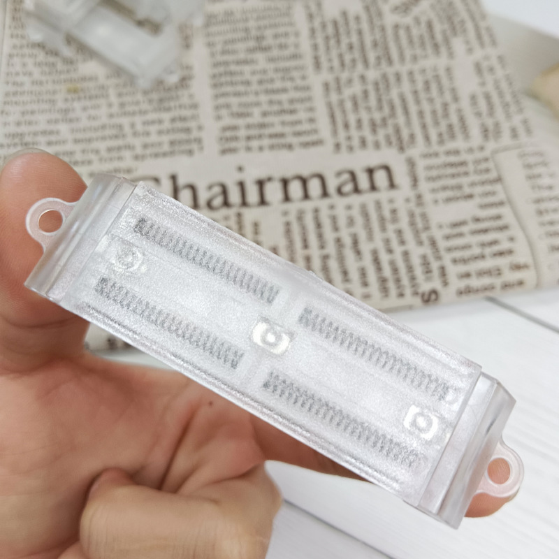 Mobile phone shell transparent back clip diy ultra-thin spring telescopic clip universal mobile phone shell clip adjustable material