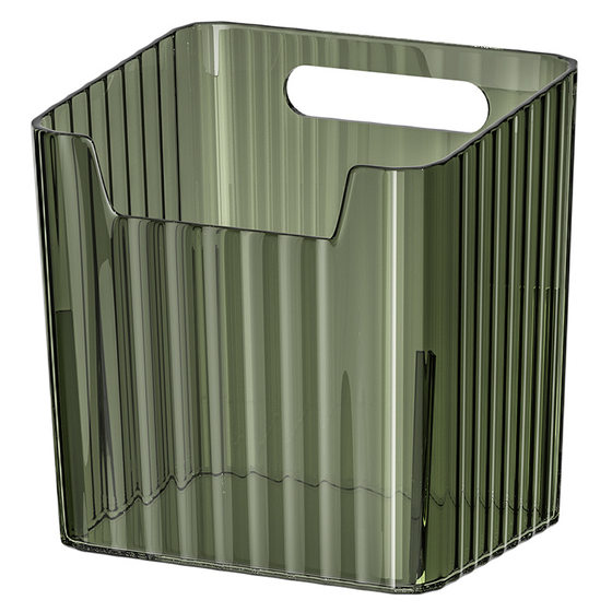 Refrigerator Side Door Storage Box Multifunctional Scallion, Ginger and Garlic Preservation Box Kitchen Finishing Artifact Food Sub-storage Box