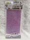 5mm car stickers purple (375 PCs)
