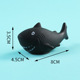 Small shark-Black