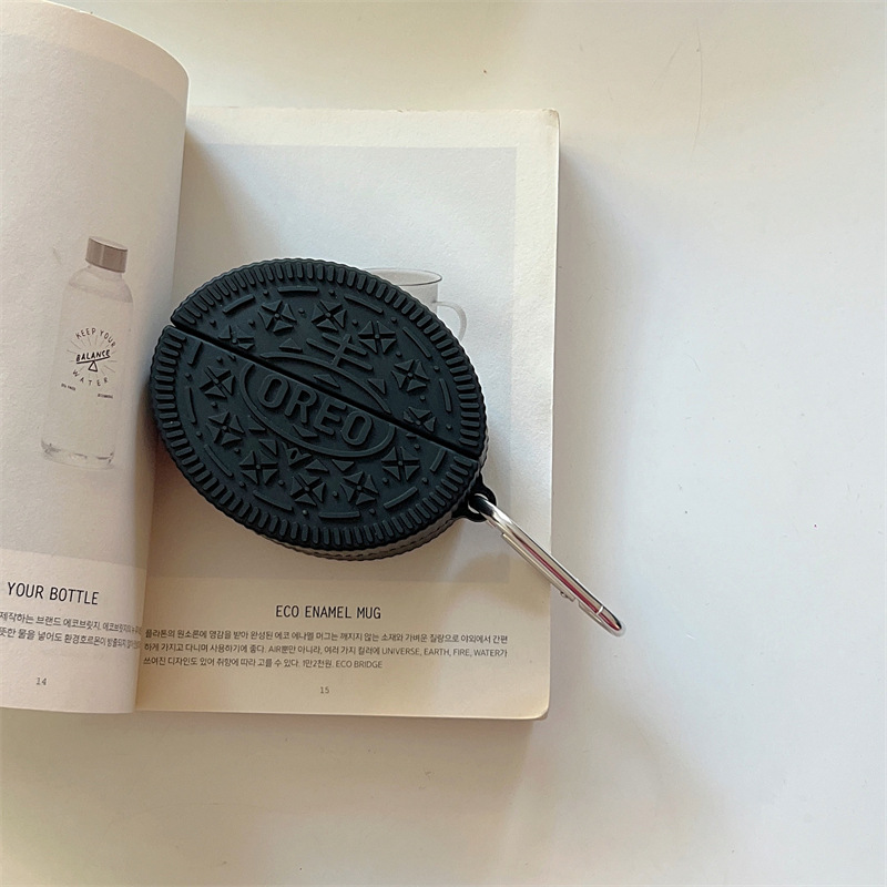 Cartoon silicone soft case for Sony WF-1000XM4 Bluetooth headset protective case cute personalized creative storage