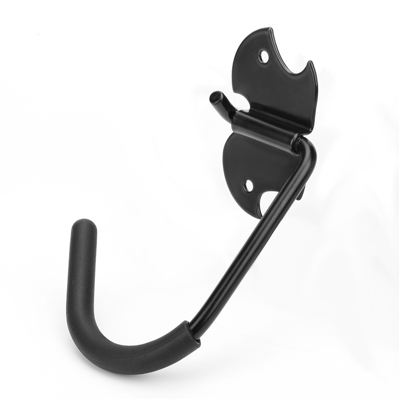 Bicycle Mountain Bike Butterfly Single Hook Household Wall Hook Parking Rack Wall Hanging Bicycle Display Hook Rack