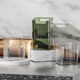 Refrigerator Side Door Storage Box Multifunctional Scallion, Ginger and Garlic Preservation Box Kitchen Finishing Artifact Food Sub-storage Box