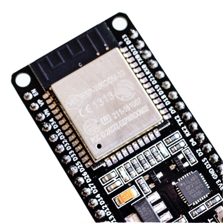 ESP32開発板溶接ピンWIFI bluetooth iotスマートホームESP32 cp 2102|undefined