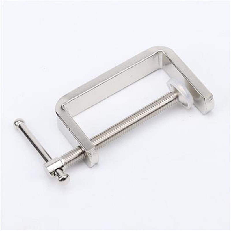 G-clip pliers woodworking clip fixing fixture plank clamp strong f-clip woodworking clip pressing plate mold fixture