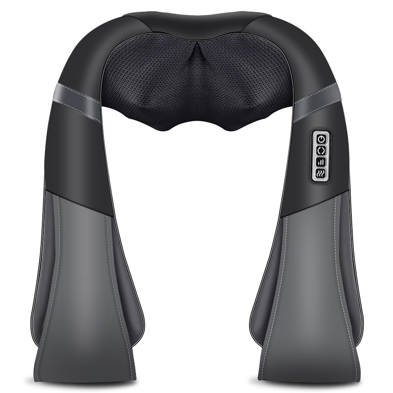 Cross-border massage shawl massager kneading beat charging home shoulder cervical vertebra massager instrument factory a generation of hair