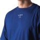 LFYT Muscular Men's Summer and Autumn Sports T-shirt Men's Fitness Loose Top Stretch Basketball Korean Style plus size Short Sleeve Men