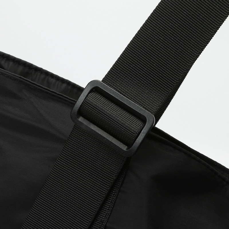 Foldable Travel Bag Fashionable Shoulder Large Capacity Short Distance Duffel Bag Fitness Bag Portable Dry and Wet Separate Storage Bag