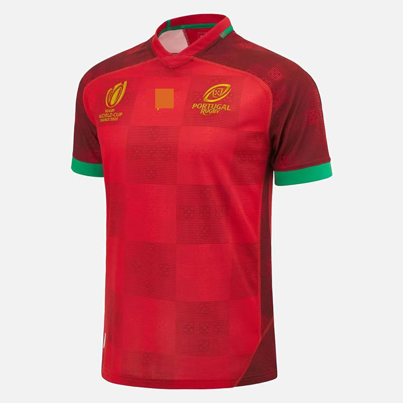 2023 World Cup New Zealand All Blacks Japan Australia Portugal Home and Away Short Sleeve Rugby Clothes