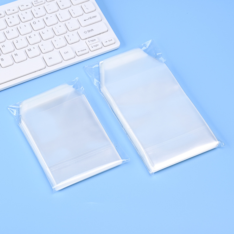 PSA/BGS/CCG/SGC Card Brick Film 35PT Card Clamp Film Card Cover Self-adhesive Bag