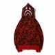 Trendy Brand Same Camouflage Shark Head Jacket 3D Sweater Printed Zipper Hoodie Men's and Women's Sweater Couple Clothes