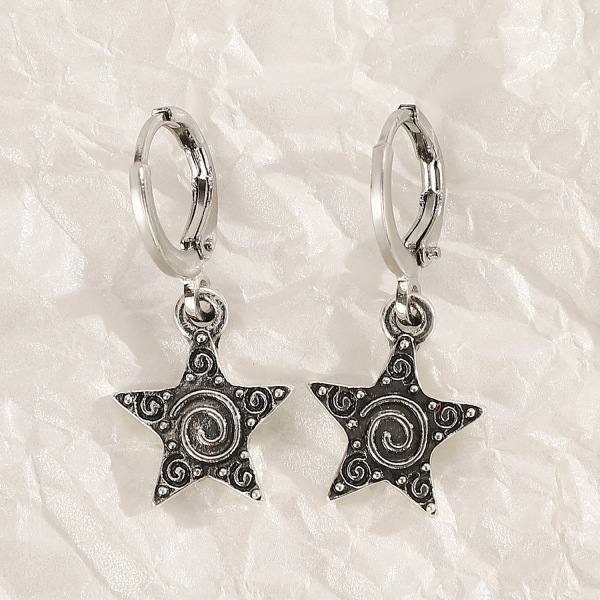 05 Ancient Silver Stars N-762