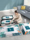 Sucking Vacuum Compression Bag Thickened Oversized Quilt Clothes Supplies Luggage Household Travel Storage Bag Vacuum Bag