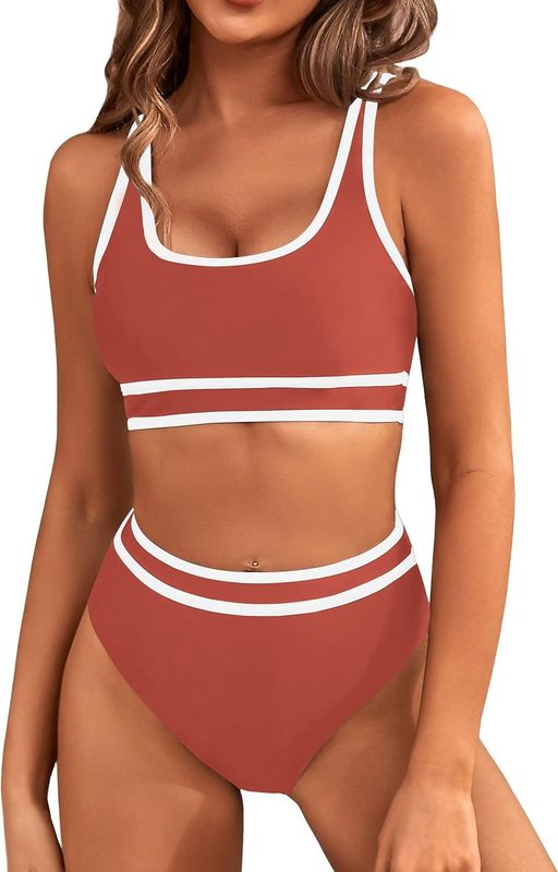 2023年アマゾン欧米新型セクシー水着女性bikiniクロスボーダービキニ水着|undefined