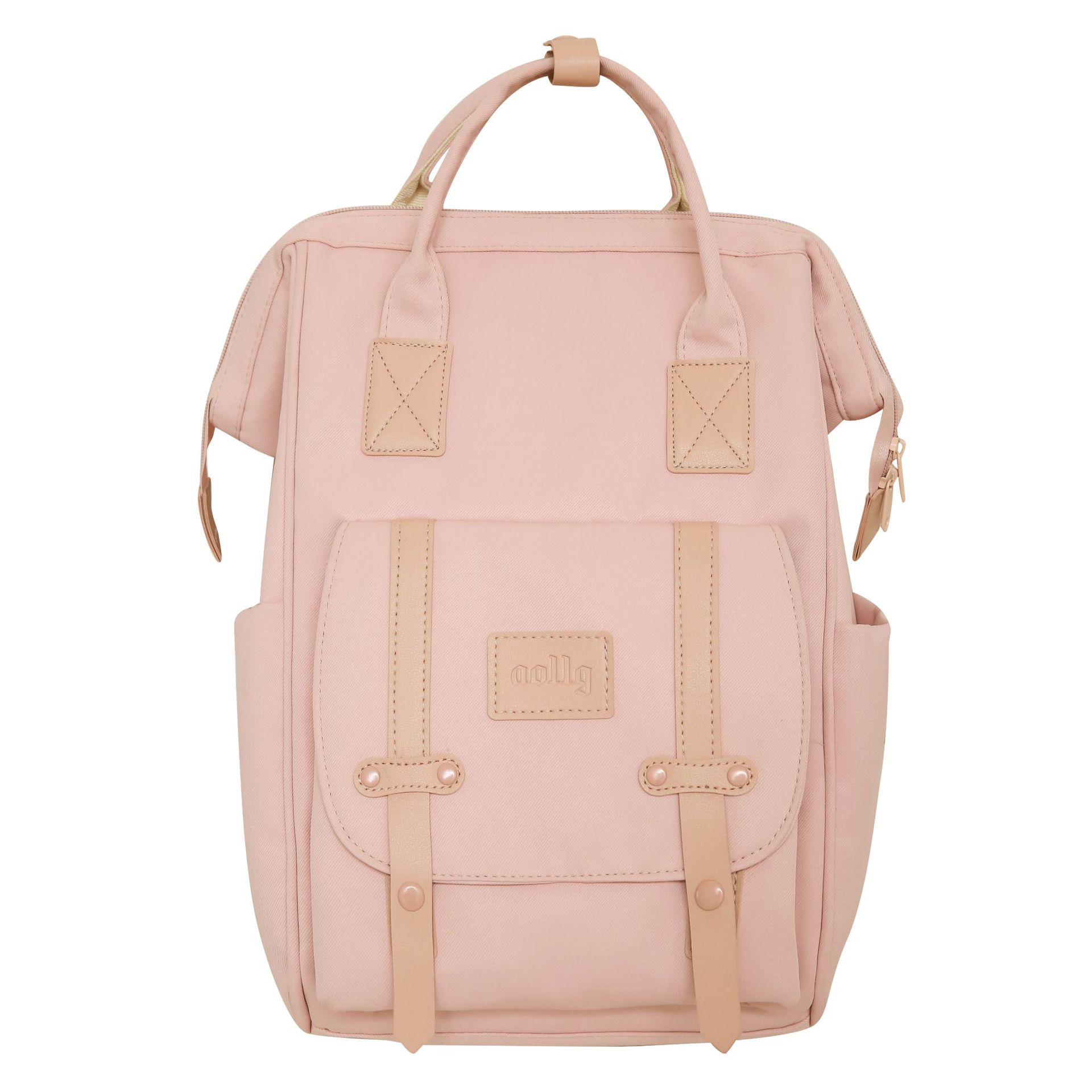 2024 New Fashion large backpack waterproof middle school student schoolbag casual trendy backpack wholesale