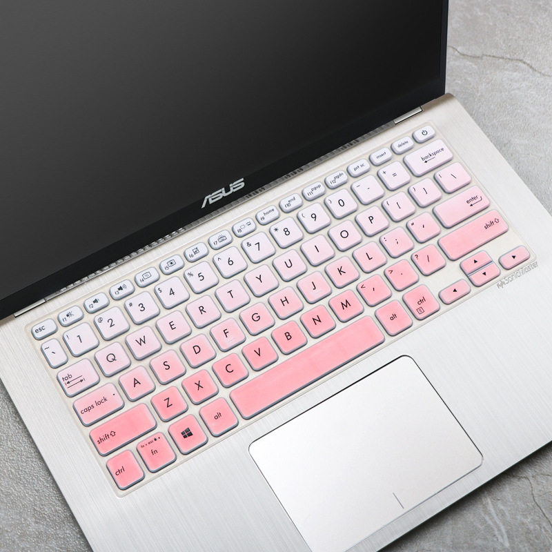 Suitable for ASUS 2 generation S4300UN8550 keyboard protection film 14 inch VivoBook S14 notebook