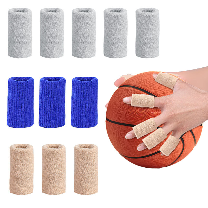 Fishing Fly Knock Finger Cover Sports Protective Cover Finger Guard Finger Cover Finger Volleyball Protective Cover