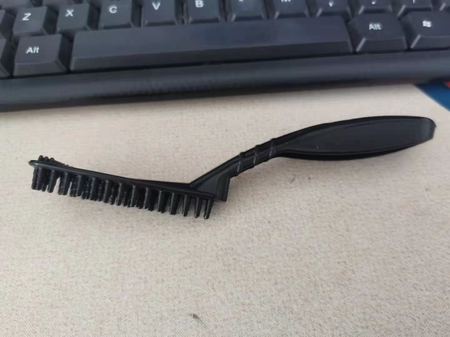 Color Cream comb hair treatment comb hair dyeing brush hair treatment supplies one-piece delivery