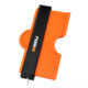 10 "Buckle Lengthening Blade Profiling Gauge