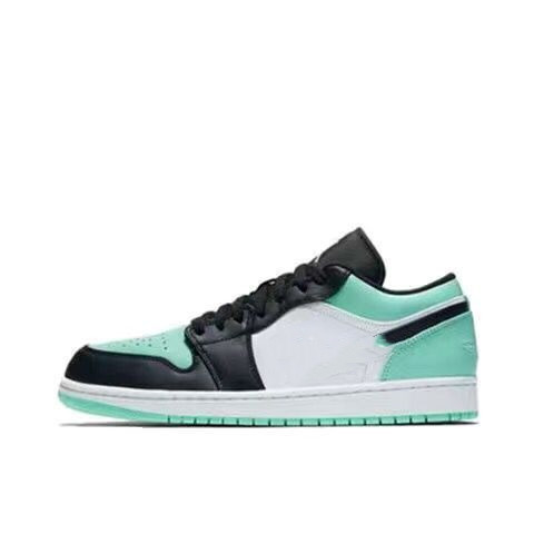 Putian AJ1 низкие ботинки Хироси Фудзивара Lightning Barb Ash University синие низкие ботинки баскетбола Северной Каролины для мужчин и женщин