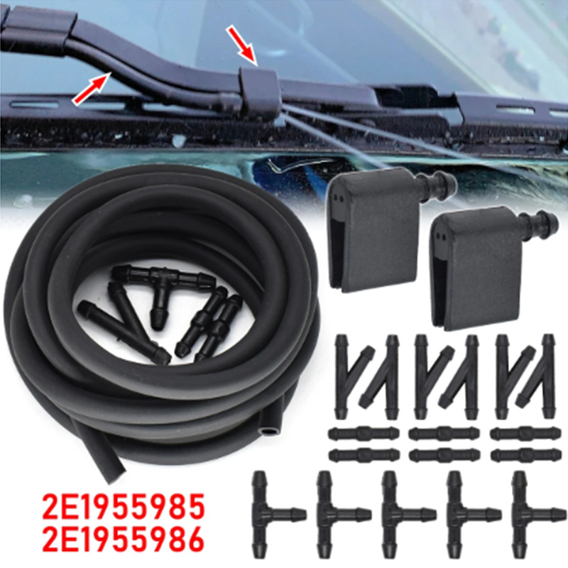 For Mercedes-Benz Sprinter VW Crafter wiper arm nozzle 2E1955985 2E1955986