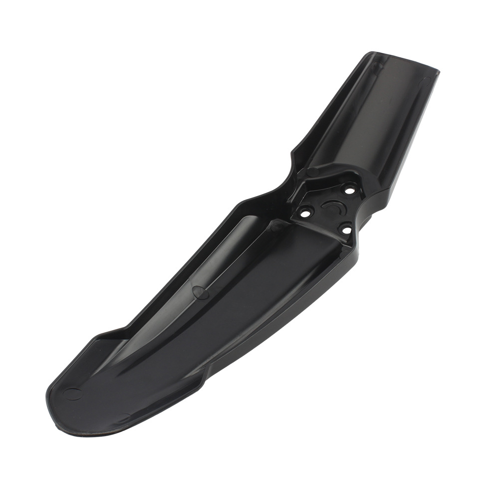 Off-road motorcycle front fender modified light bee Fender water fender front plastic fender mud guard