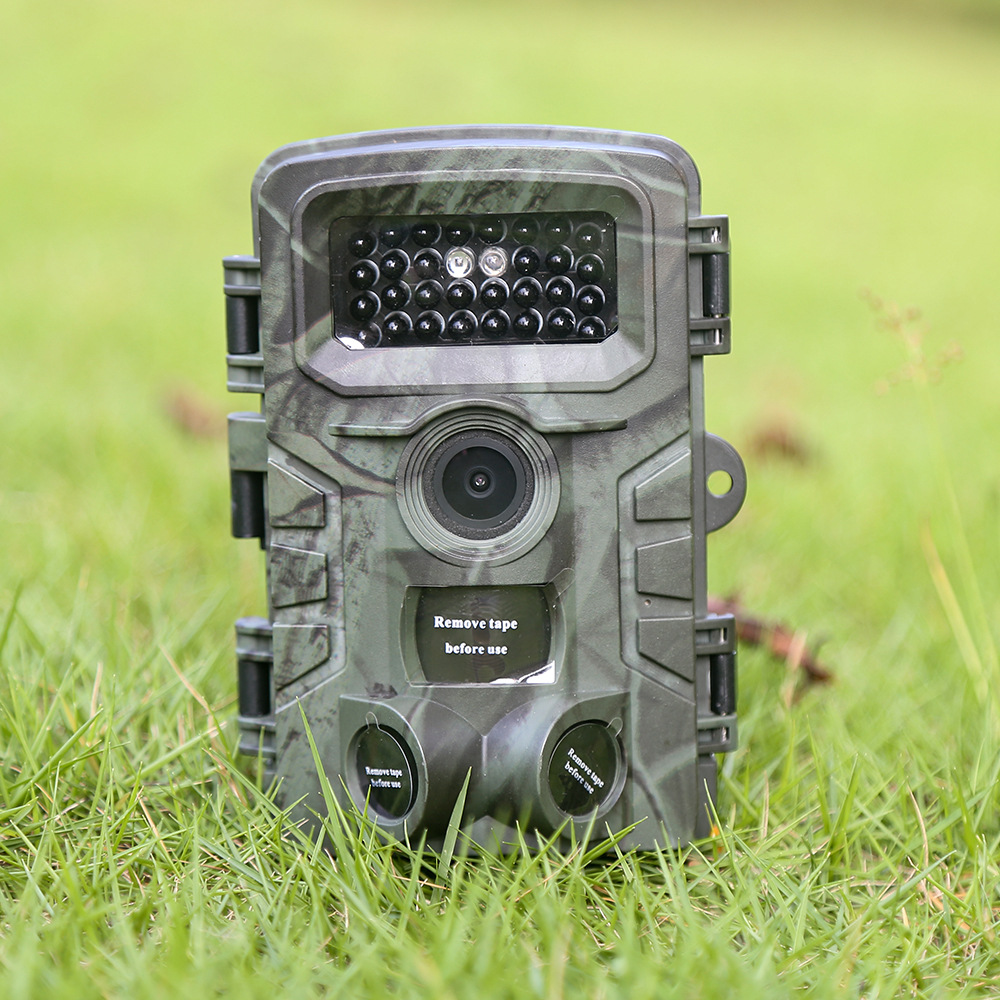 Infrared Night Vision