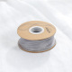 A fishtail ribbon roll [fishtail ash] 4cm * 10 yards; Multi-specification