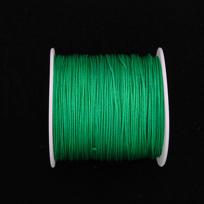 Grass Green [thick 0.8mm] 50 meters