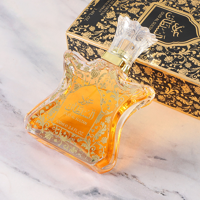 New Perfume Explosions Vietnam Middle East Fragrance Lasting Light Fragrance Rose Sweet