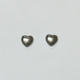 21L = 12.5MM * heart * gun color