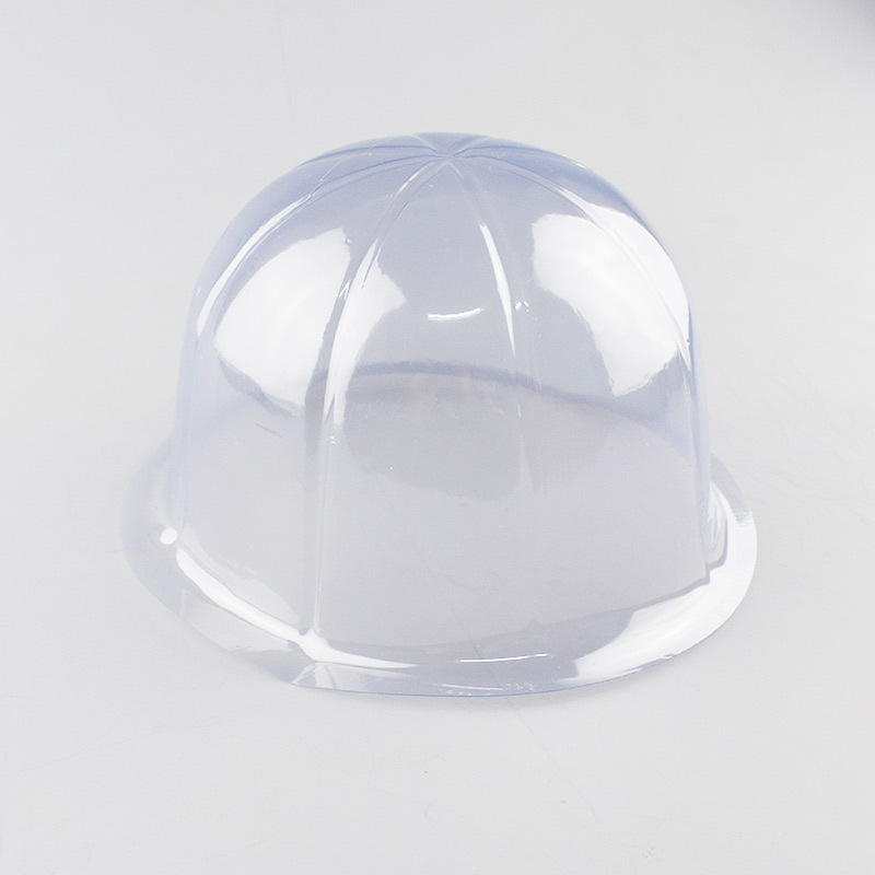 Factory supply PVC plastic cap holder round head cap holder cap holder cap holder cap storage bracket plastic cap holder