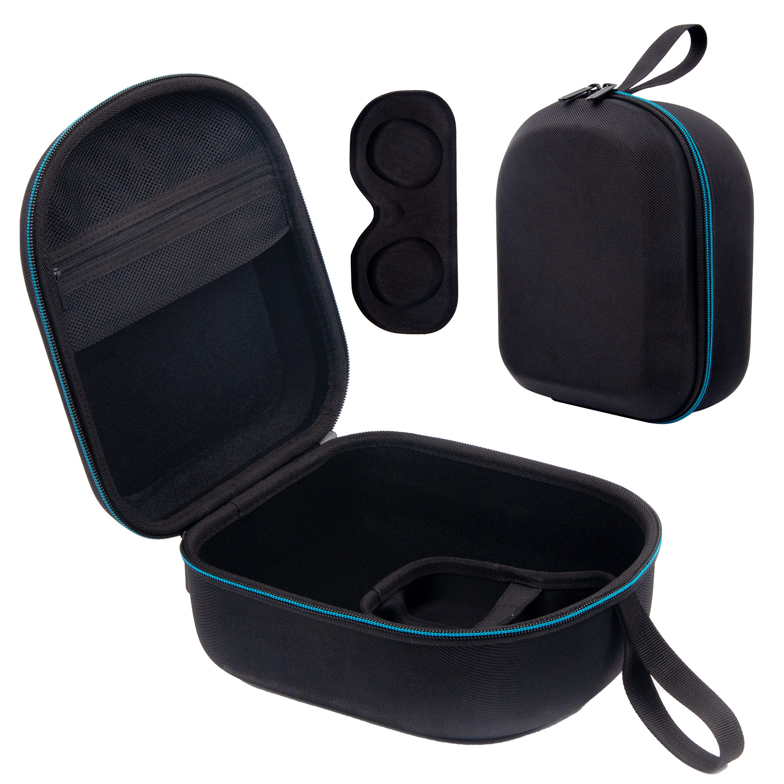 Meta quest 3 VR glasses storage bag portable VR waterproof protective box EVA portable storage hard bag