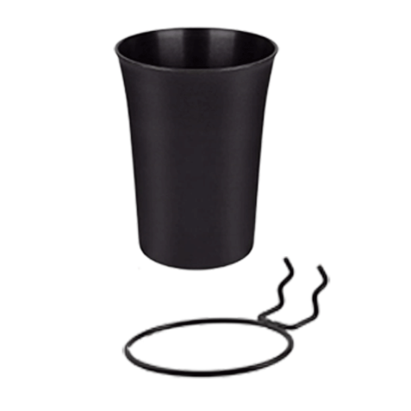 Hole board accessories storage Cup with bracket 2.5 hole spacing hole board hook suitable for tool room Business Super