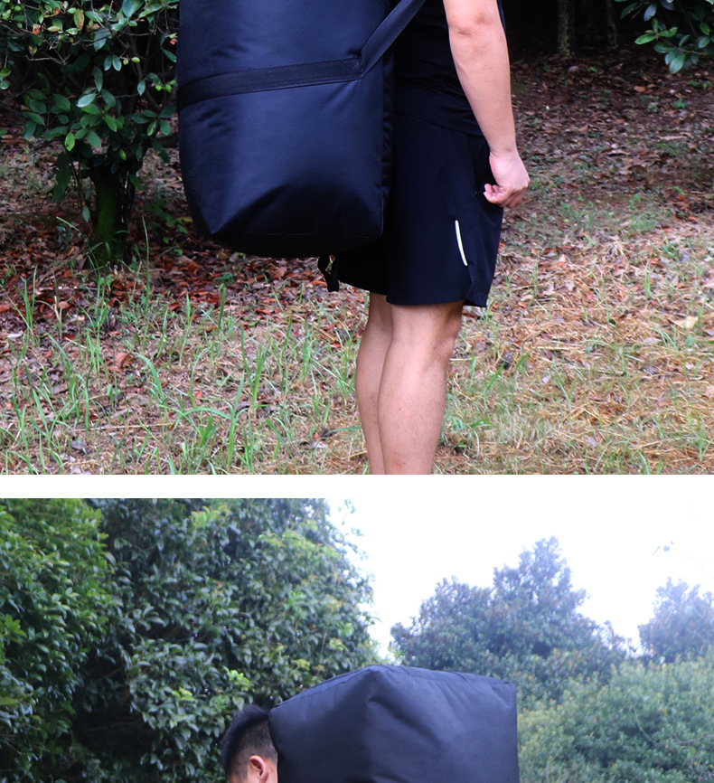 Fabrik Großhandel Reisepaket Reisetasche Outdoor-Ausrüstung Tasche große Kapazität wasserdicht Fahrrad Fahrradpaket_voghion.com