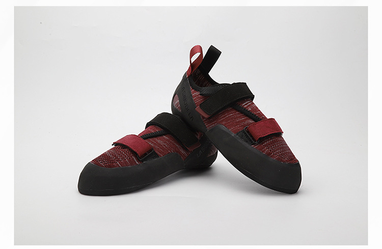 Brand climbing shoes basic beginner professional rock shoes indoor outdoor unisex non-slip training