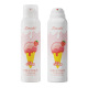 Water-free dry hair spray 150ml [strawberry]]