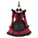 New Original ~ Chinese style gothic little devil Lolita maid costume dress anime COS costume performance