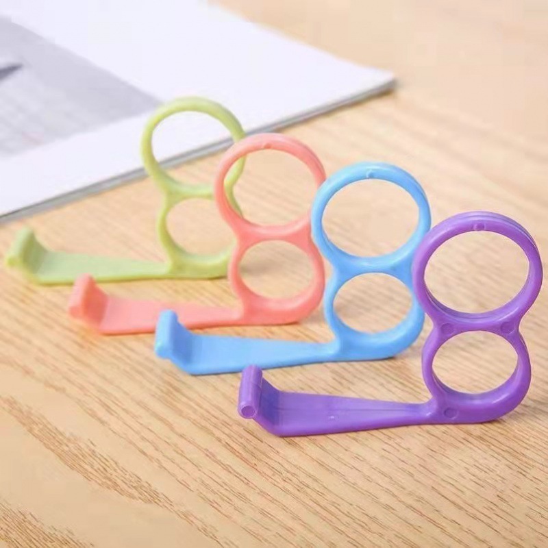 Multi-functional online class learning artifact factory creative ring mobile phone bracket lazy multi-functional mobile phone bracket